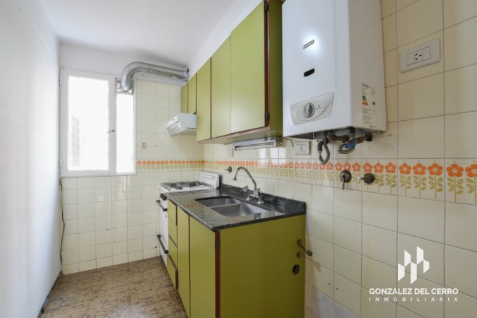 Departamento 2 dormitorios | Laprida y Urquiza
