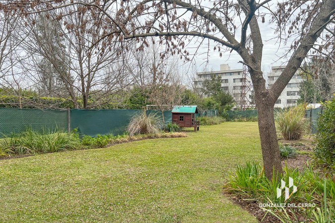 Casa 3 dormitorios y 3 baños en Aldea