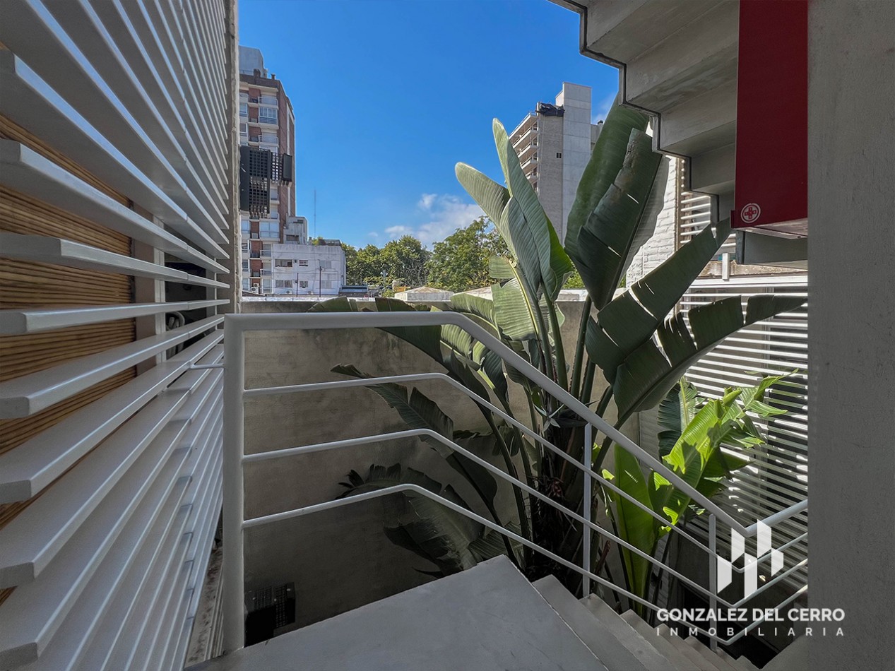 Alvear 126 bis | Departamento 1 dormitorio 