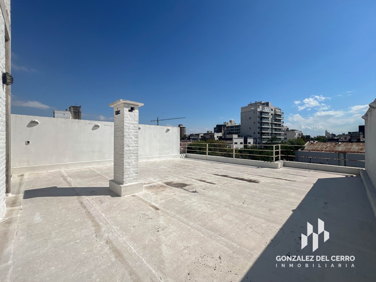 Alvear 126 bis | Departamento 1 dormitorio 