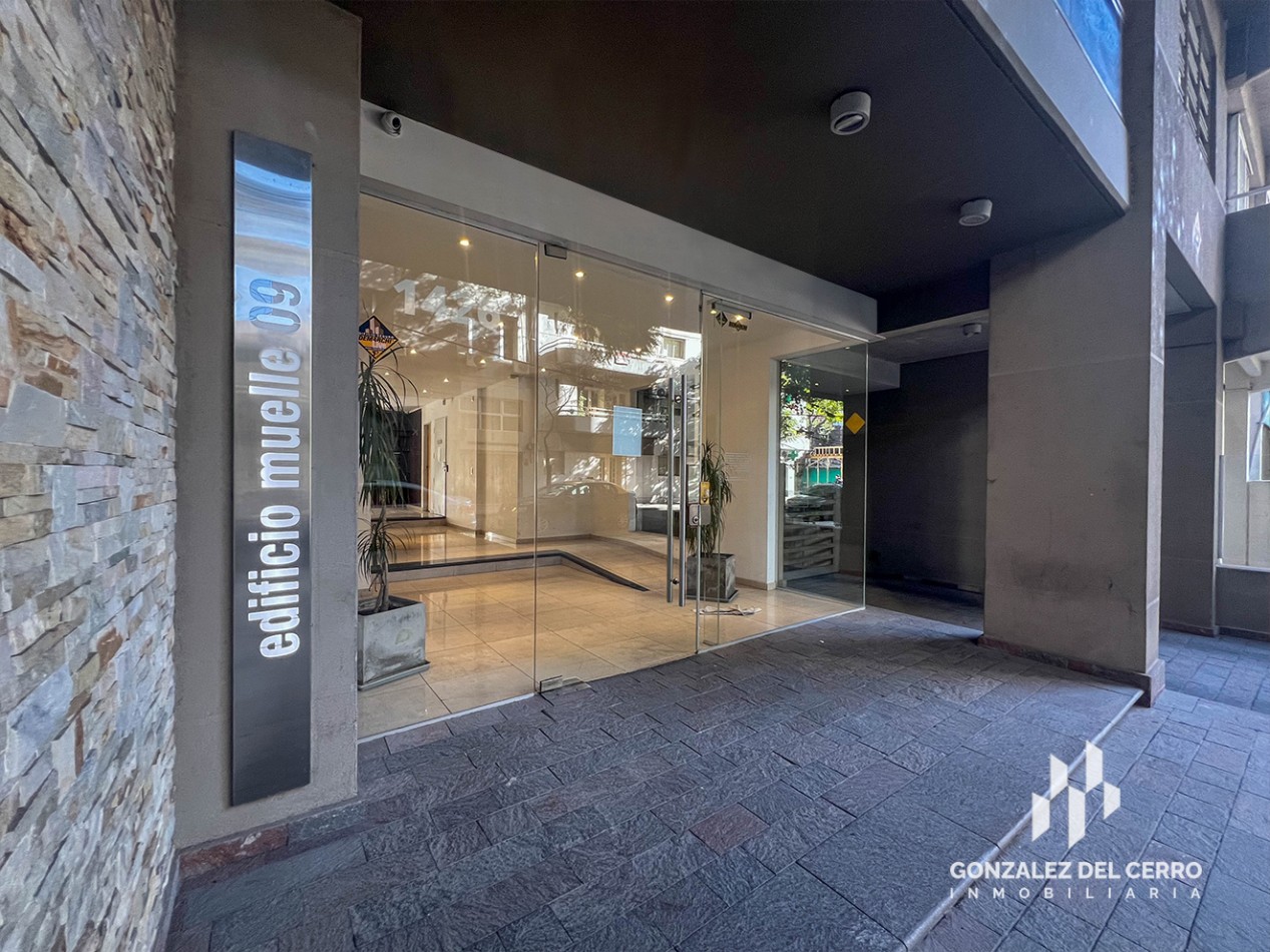 Monoambiente con balcon | Paraguay al 1400