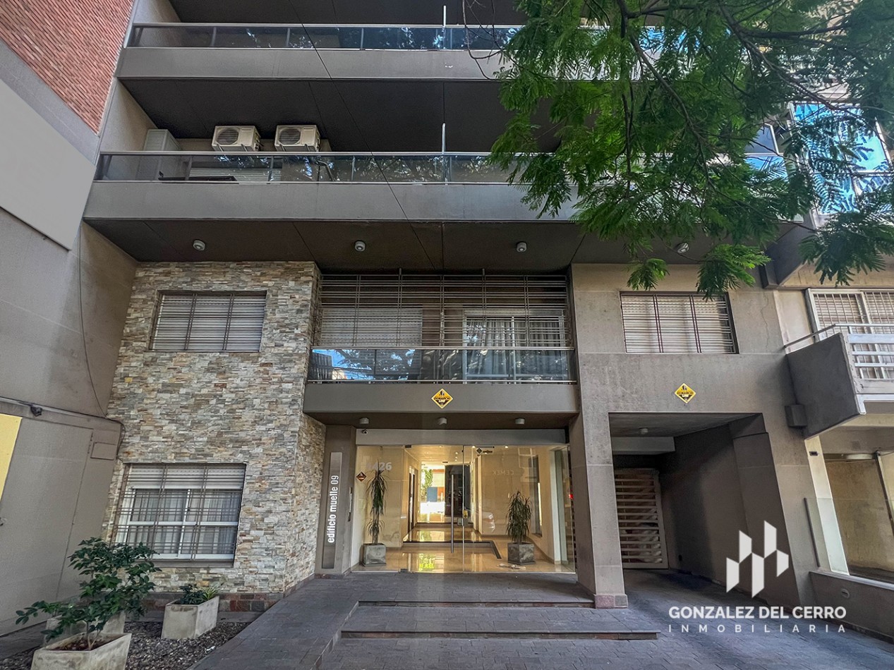 Monoambiente con balcon | Paraguay al 1400