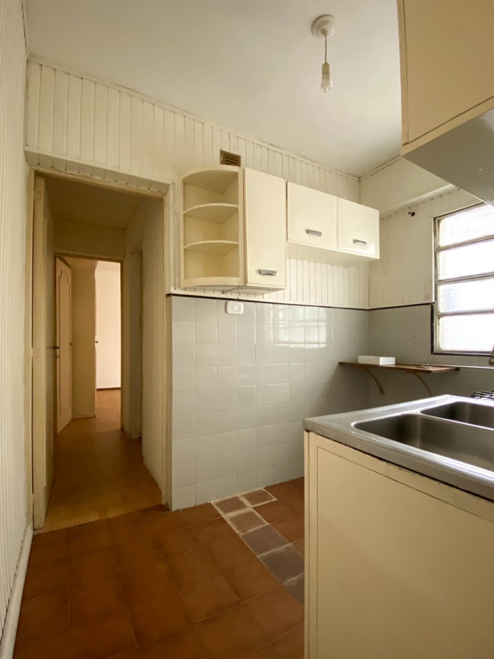 Departamento 1 dormitorio | San Lorenzo y España