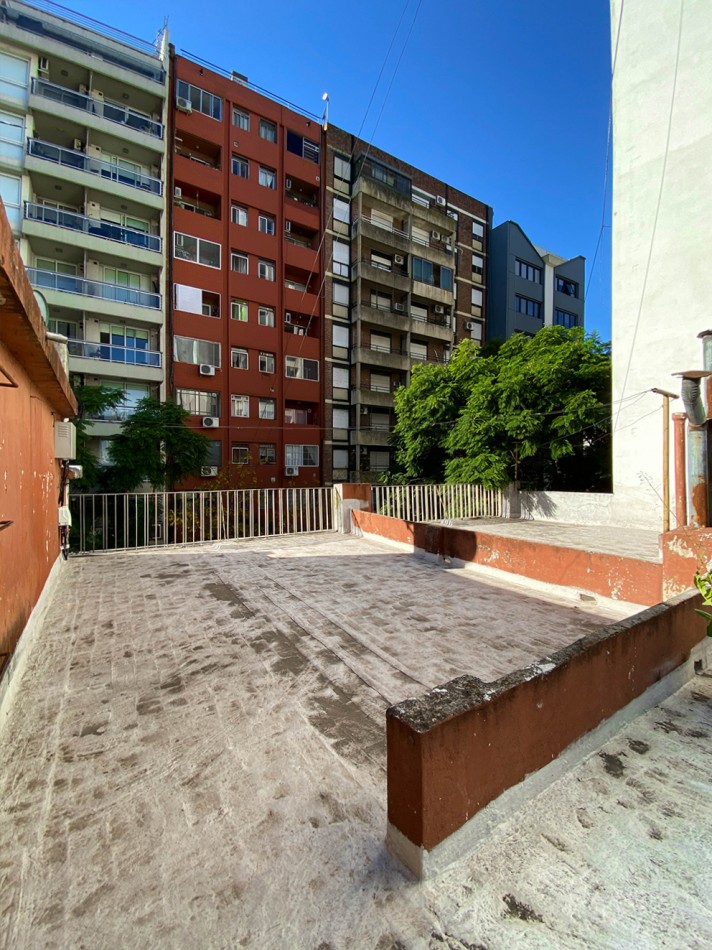 Departamento 1 dormitorio | San Lorenzo y España