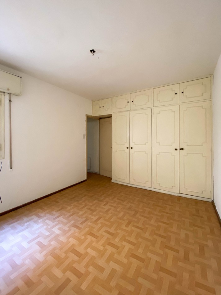 Departamento 1 dormitorio | San Lorenzo y España