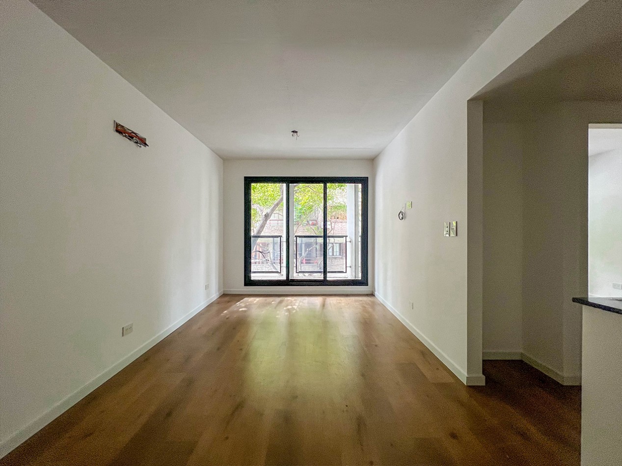 Zeballos y Dorrego | Departamento 1 dormitorio