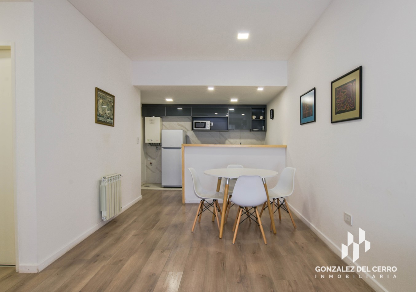 Departamento 1 dormitorio | Laprida y Mendoza