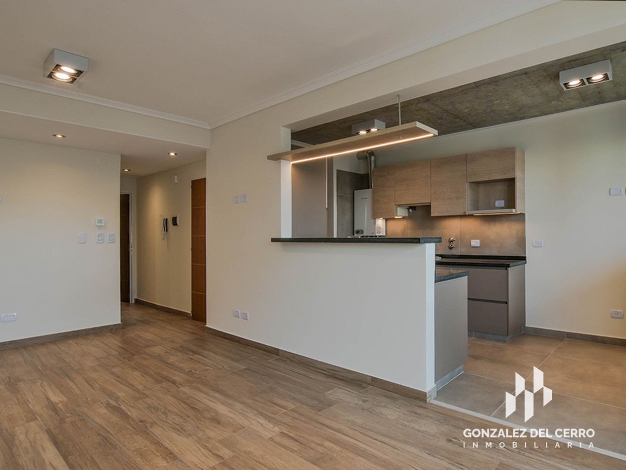 Departamento a estrenar con cochera | 2 Dormitorios | Opcion cochera