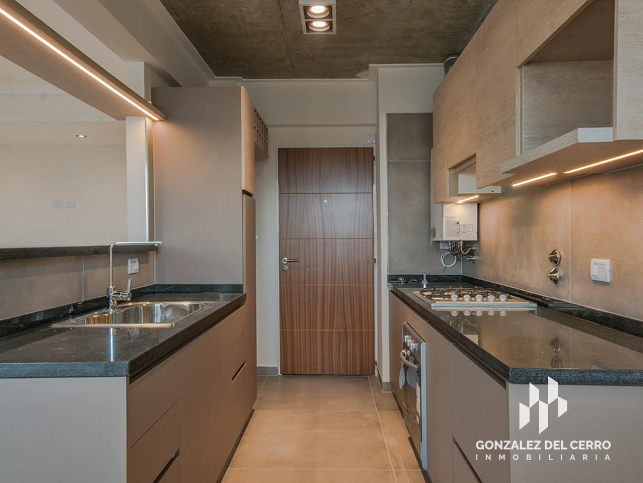 Departamento a estrenar con cochera | 2 Dormitorios | Opcion cochera