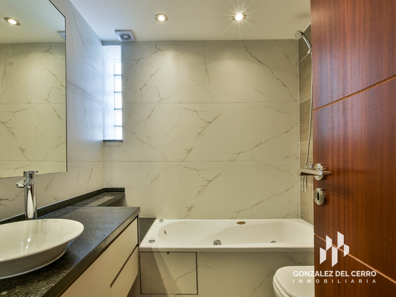 Departamento a estrenar con cochera | 2 Dormitorios | Opcion cochera