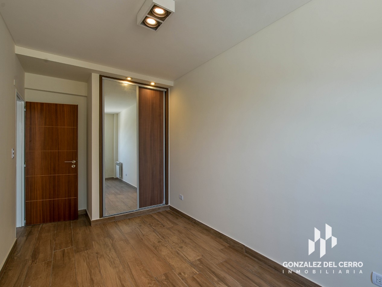 Departamento a estrenar con cochera | 2 Dormitorios | Opcion cochera