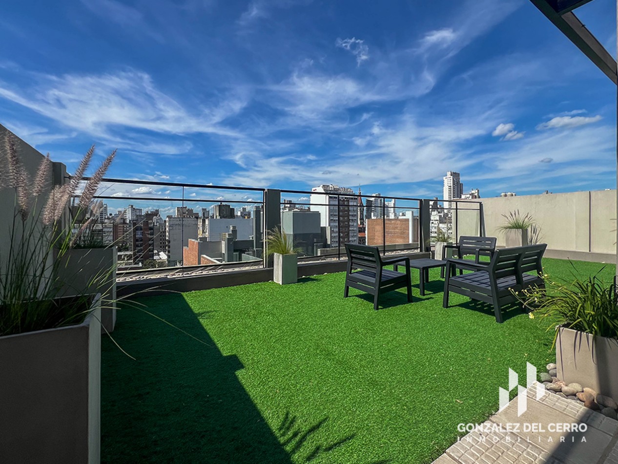 Departamento a estrenar con cochera | 2 Dormitorios | Opcion cochera