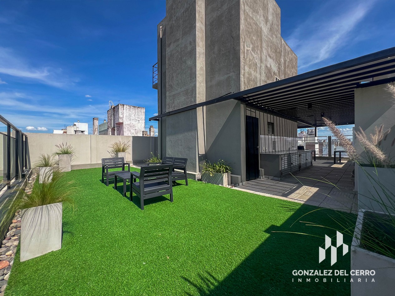 Departamento a estrenar con cochera | 2 Dormitorios | Opcion cochera