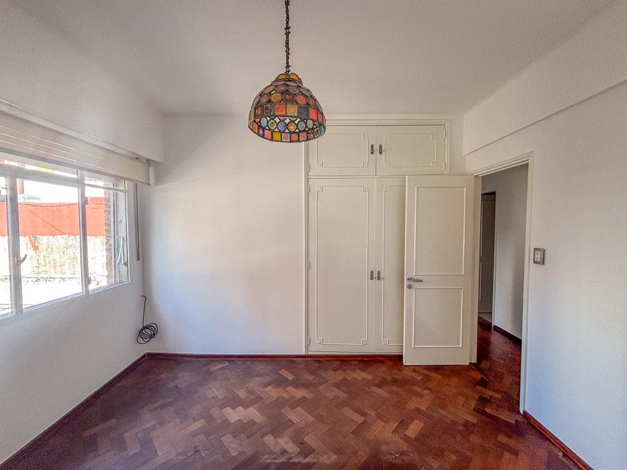 Departamento dos dormitorios | San Martin 507