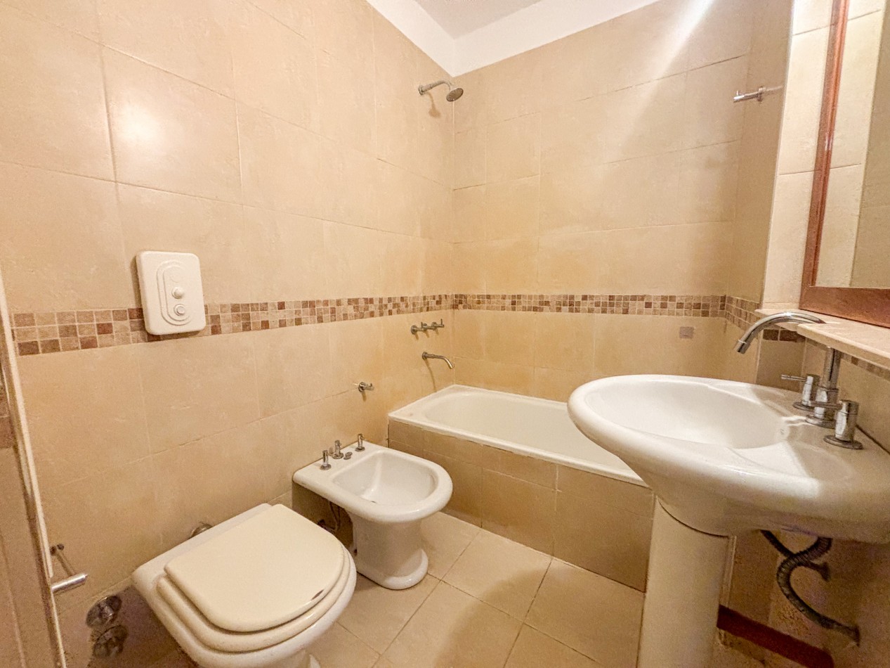 Departamento dos dormitorios | San Martin 507