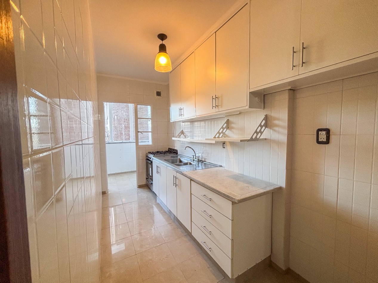 Departamento dos dormitorios | San Martin 507