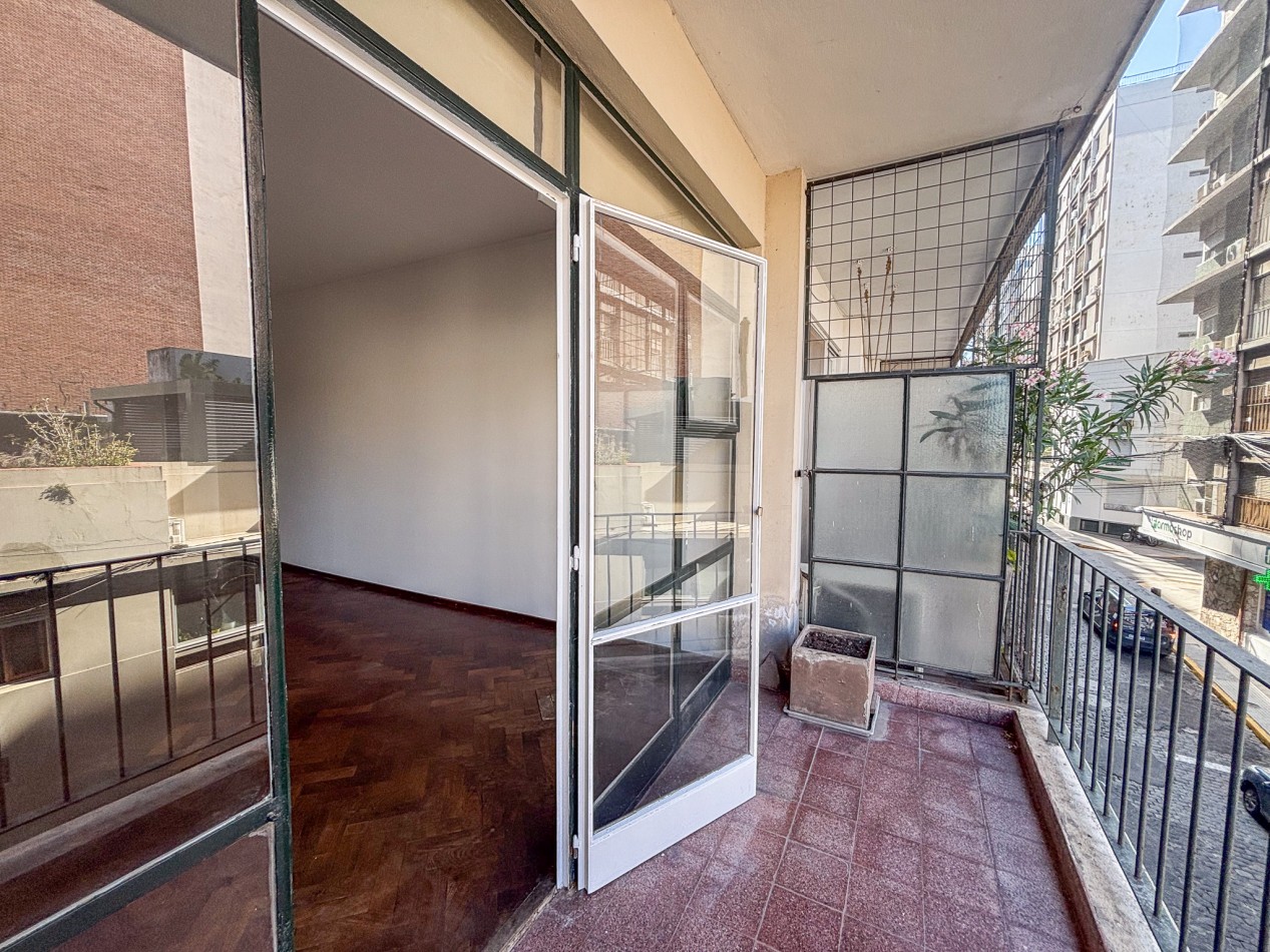 Departamento dos dormitorios | San Martin 507