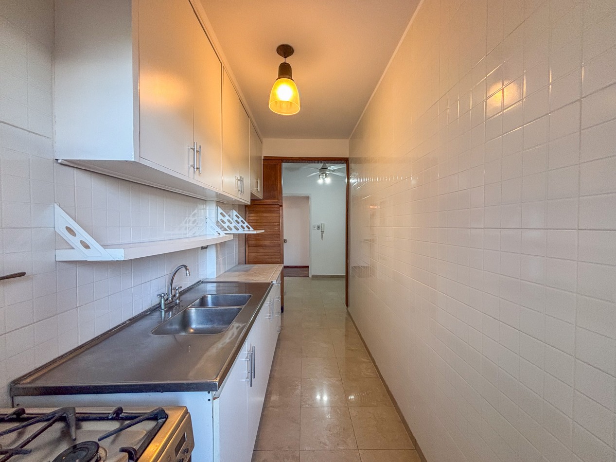 Departamento dos dormitorios | San Martin 507