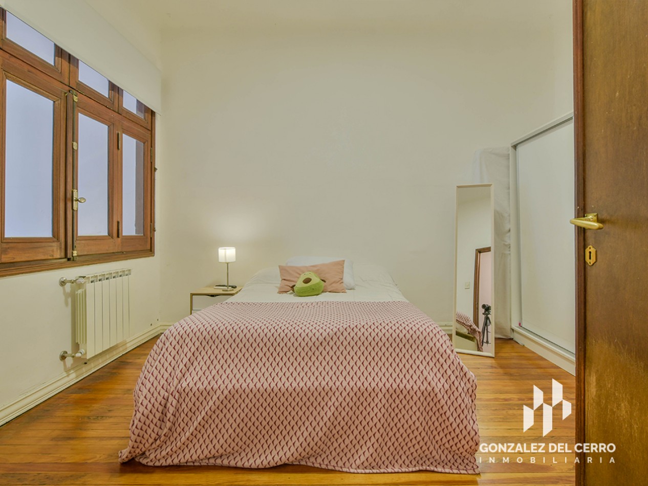 Casa de planta alta | Buenos Aires y Av. Belgrano