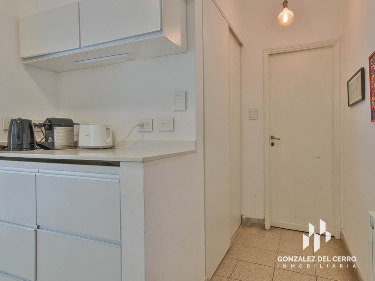 Casa de planta alta | Buenos Aires y Av. Belgrano