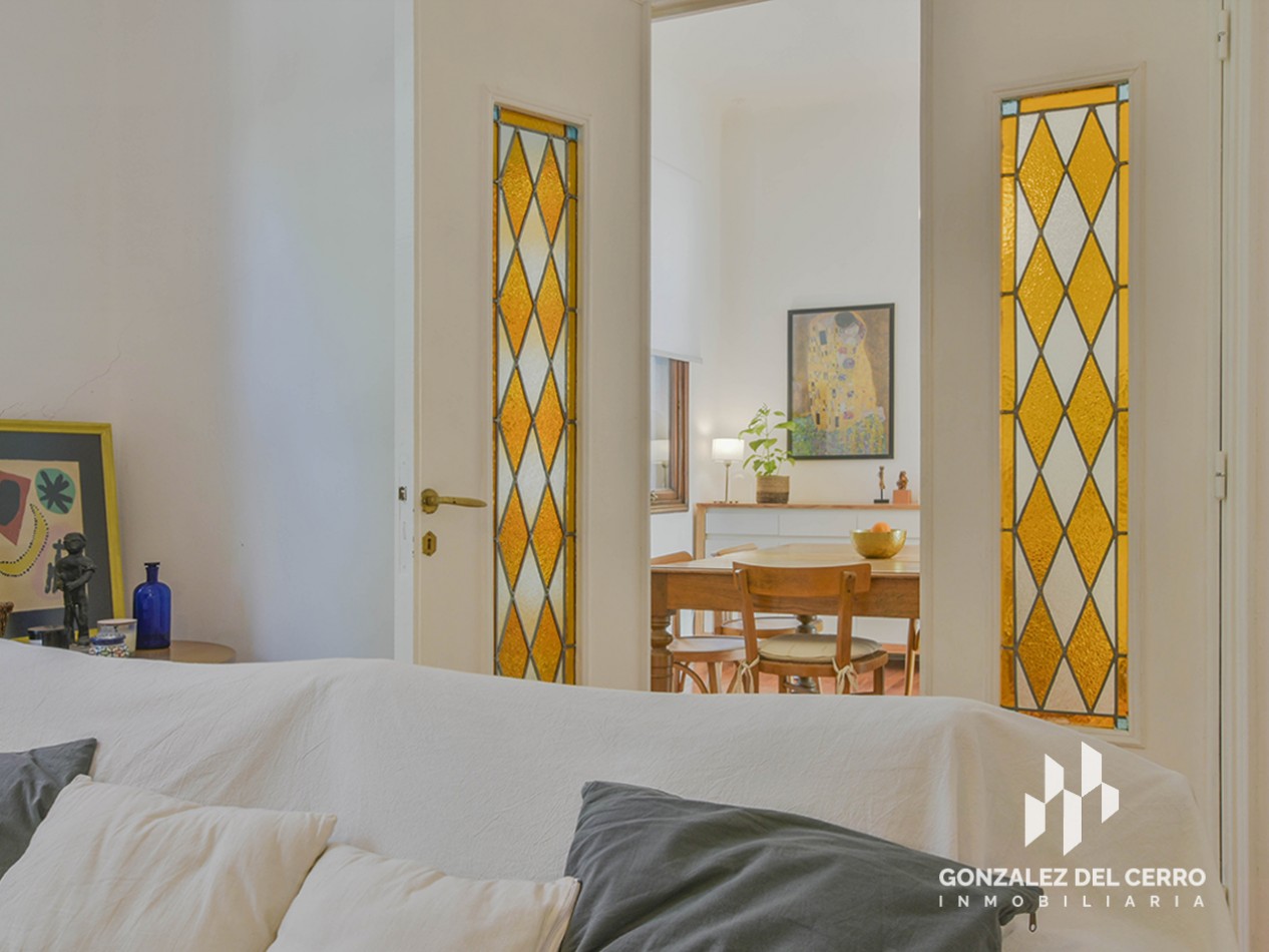 Casa de planta alta | Buenos Aires y Av. Belgrano