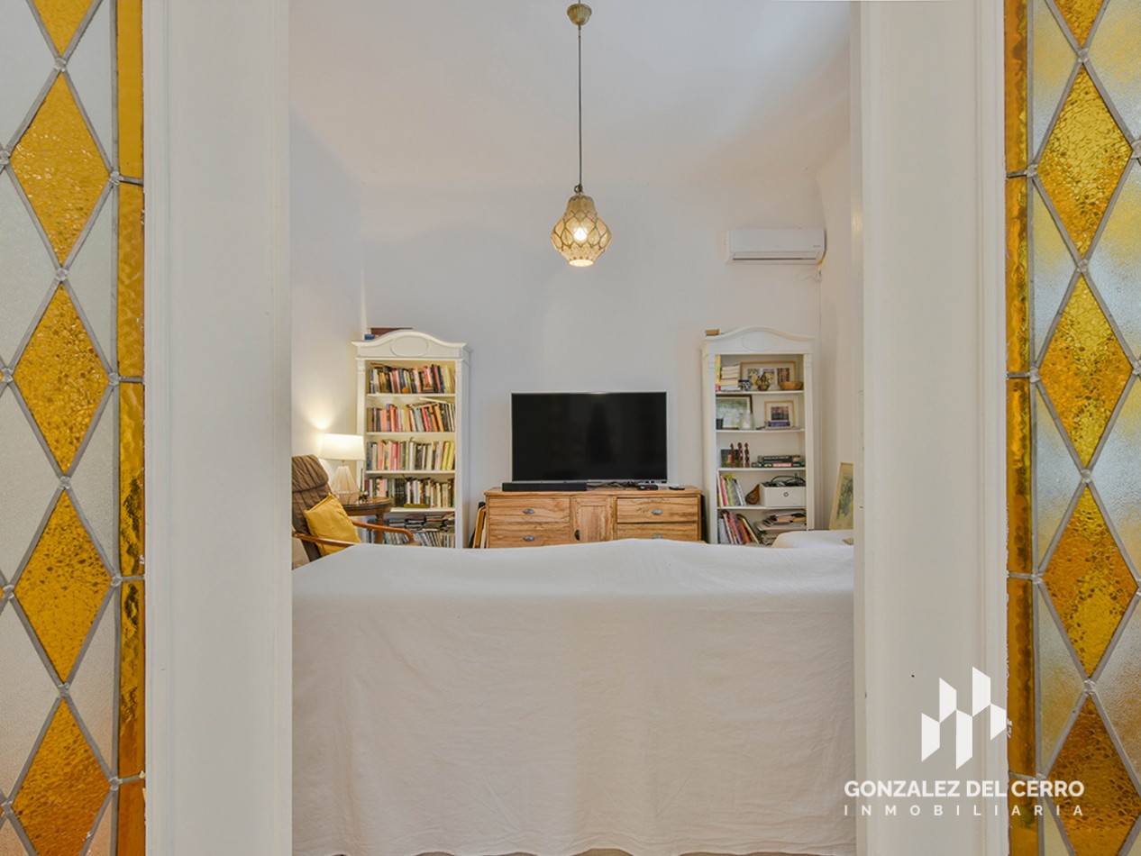 Casa de planta alta | Buenos Aires y Av. Belgrano