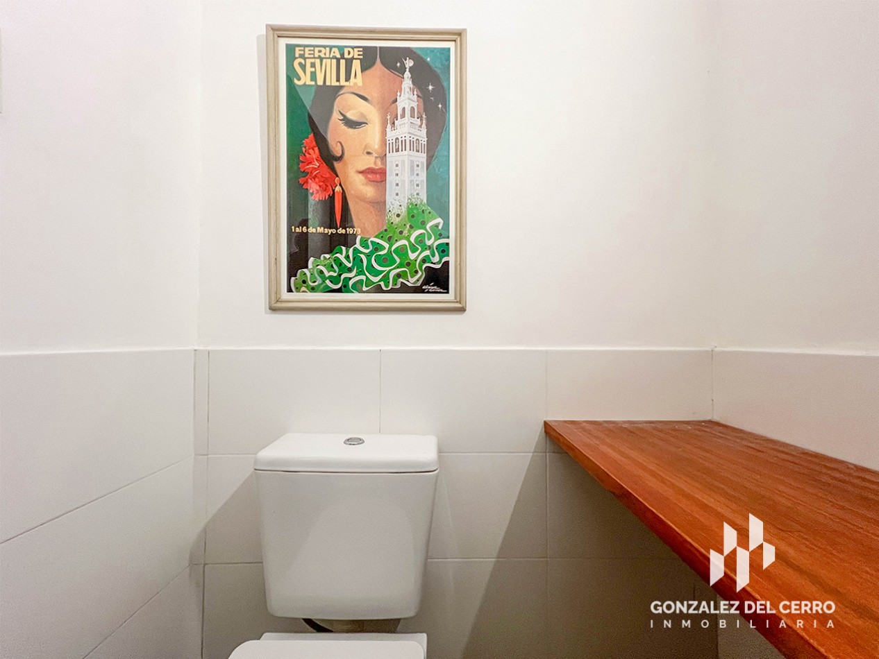 Casa de planta alta | Buenos Aires y Av. Belgrano