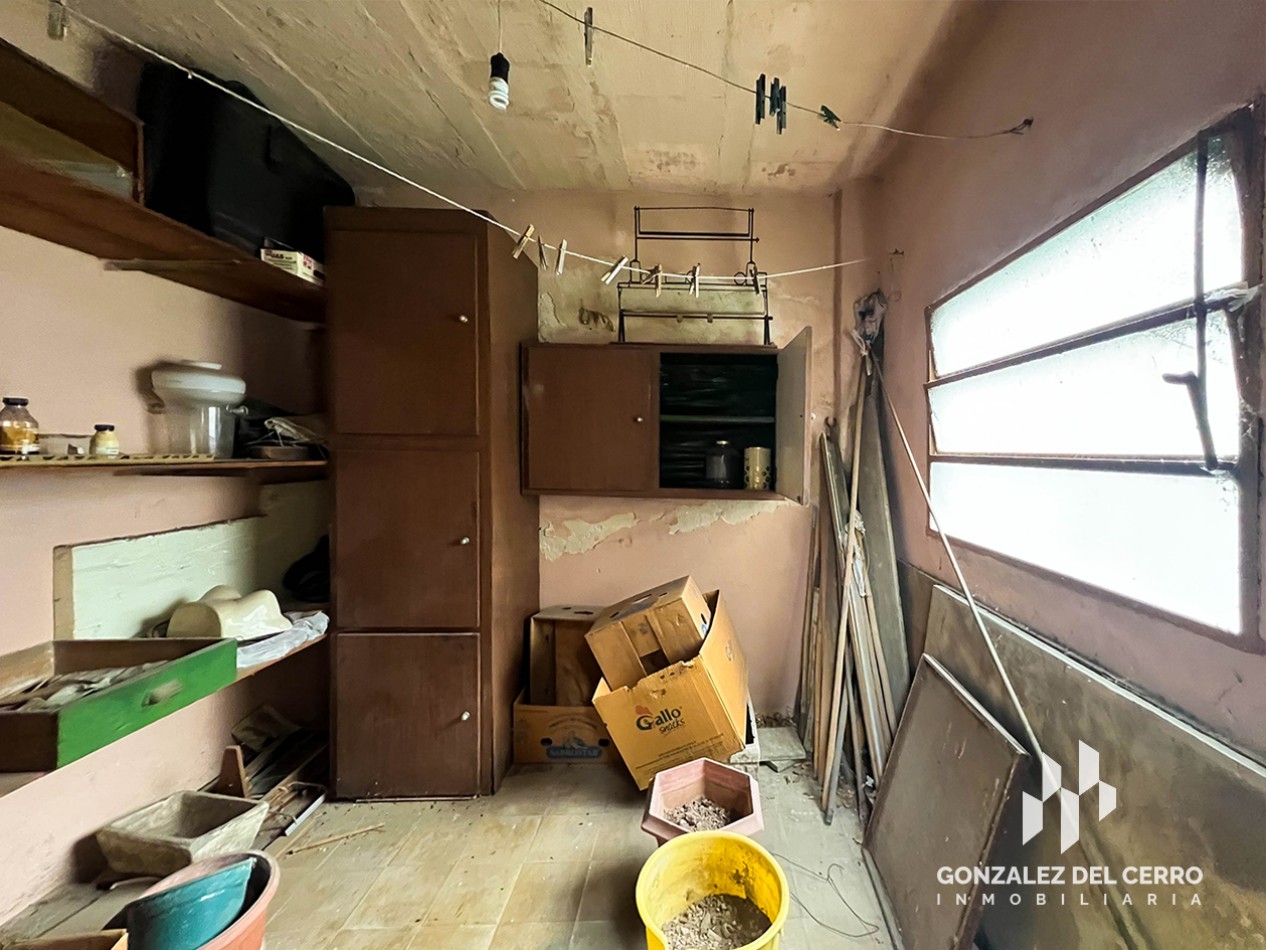 Casa de pasillo | Santa Fe entre España e Italia