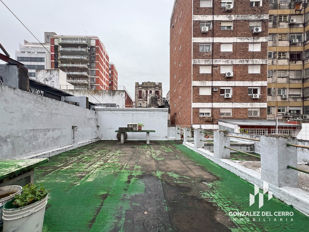 Casa de pasillo | Santa Fe entre España e Italia