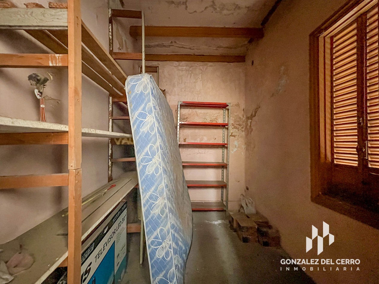 Casa de pasillo | Santa Fe entre España e Italia