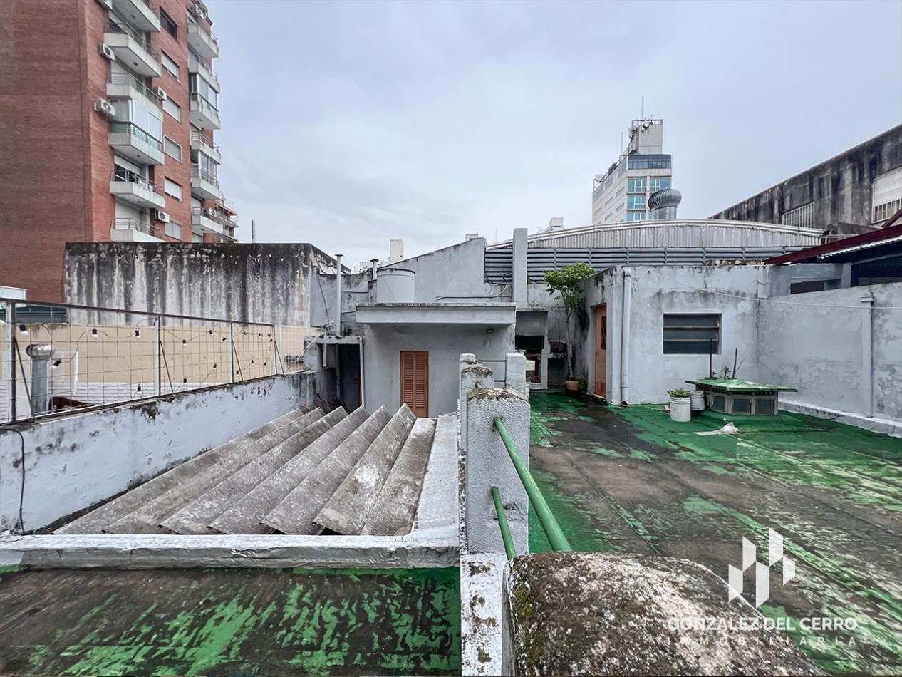 Casa de pasillo | Santa Fe entre España e Italia