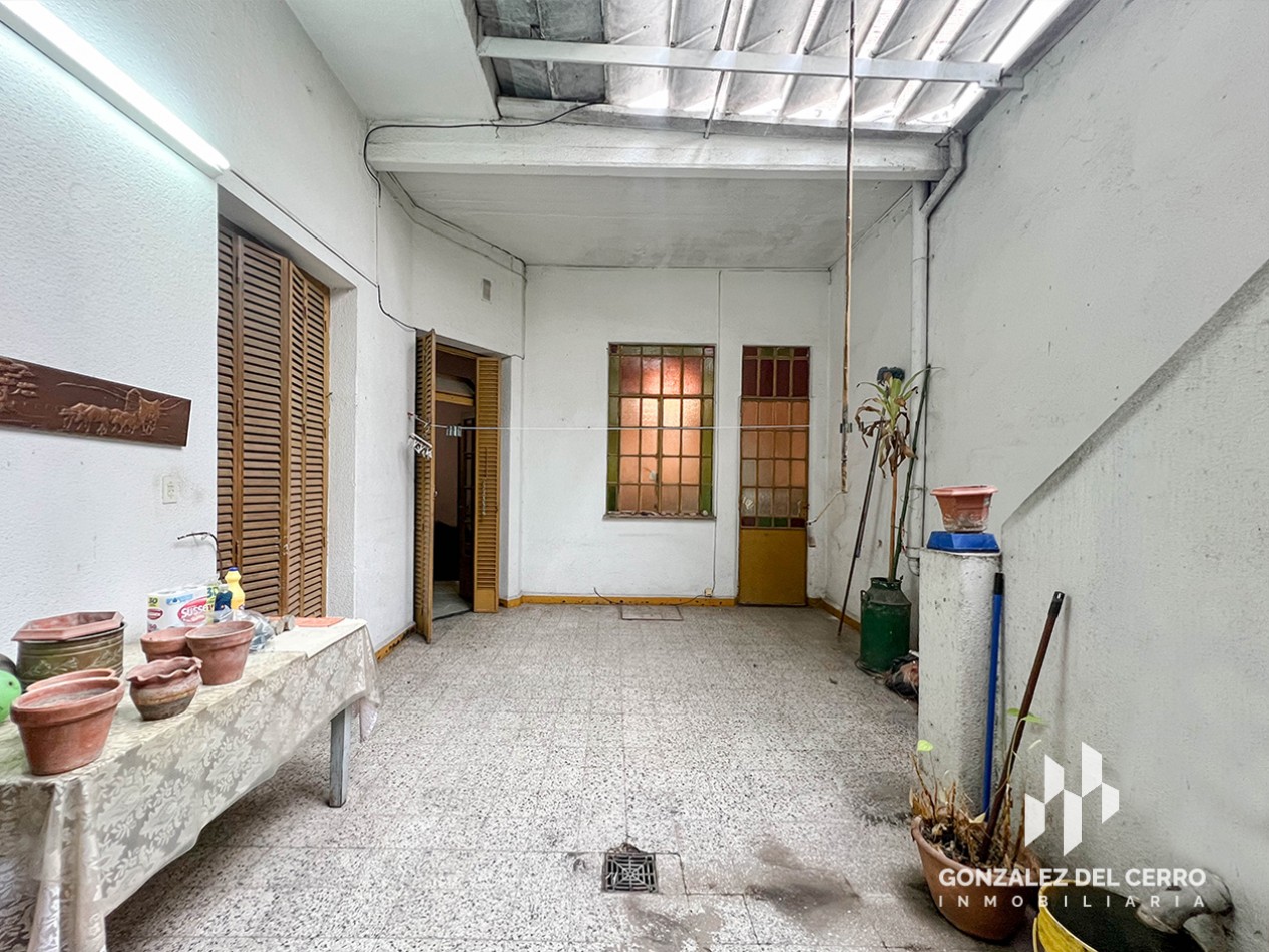 Casa de pasillo | Santa Fe entre España e Italia