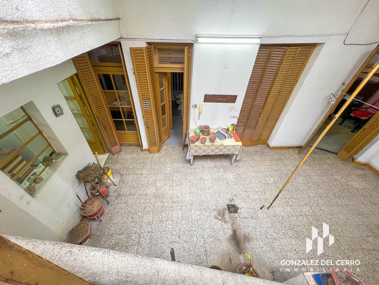 Casa de pasillo | Santa Fe entre España e Italia