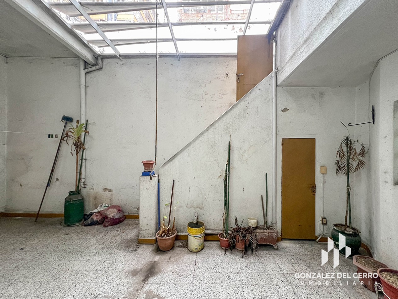 Casa de pasillo | Santa Fe entre España e Italia