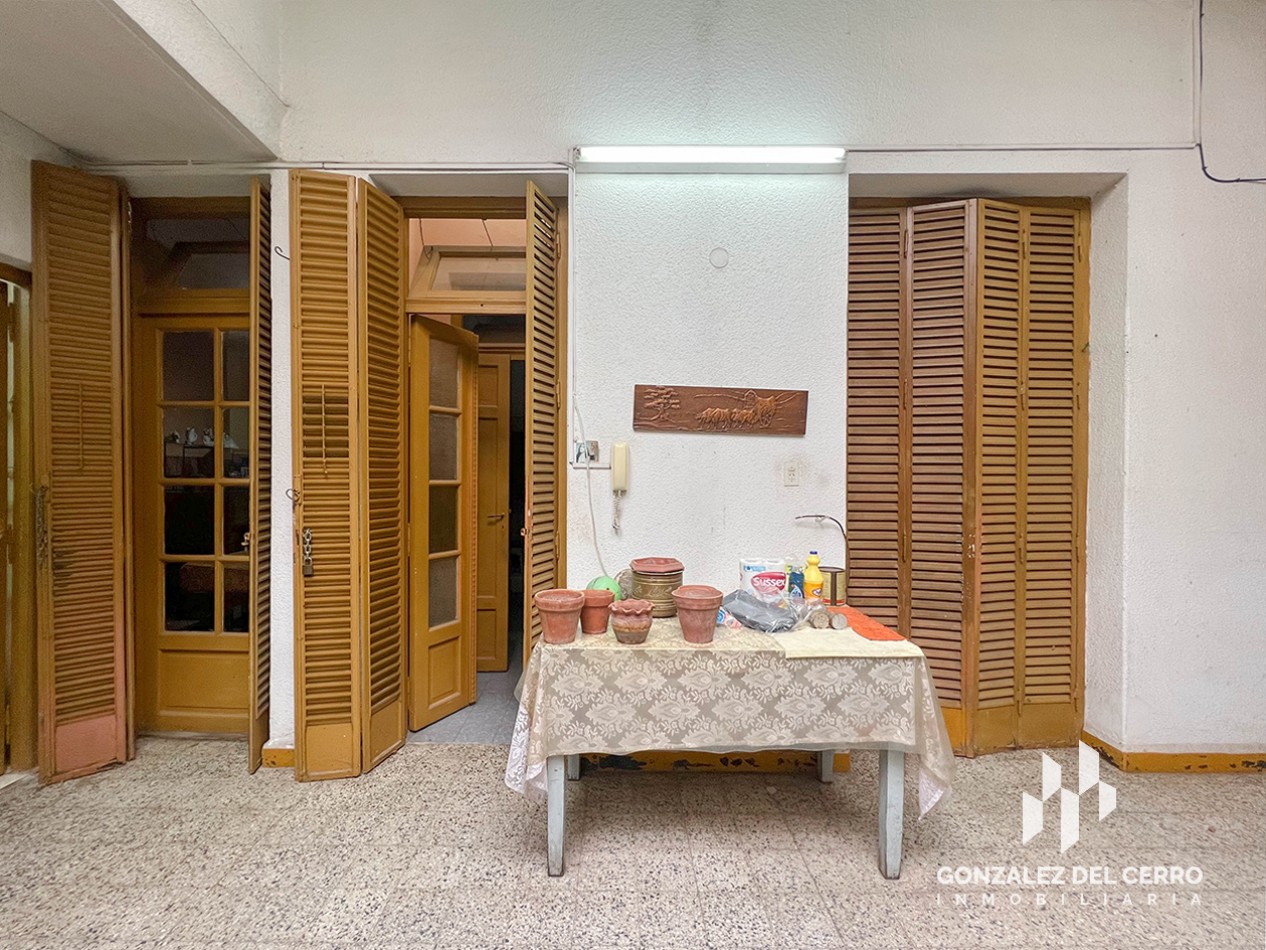 Casa de pasillo | Santa Fe entre España e Italia