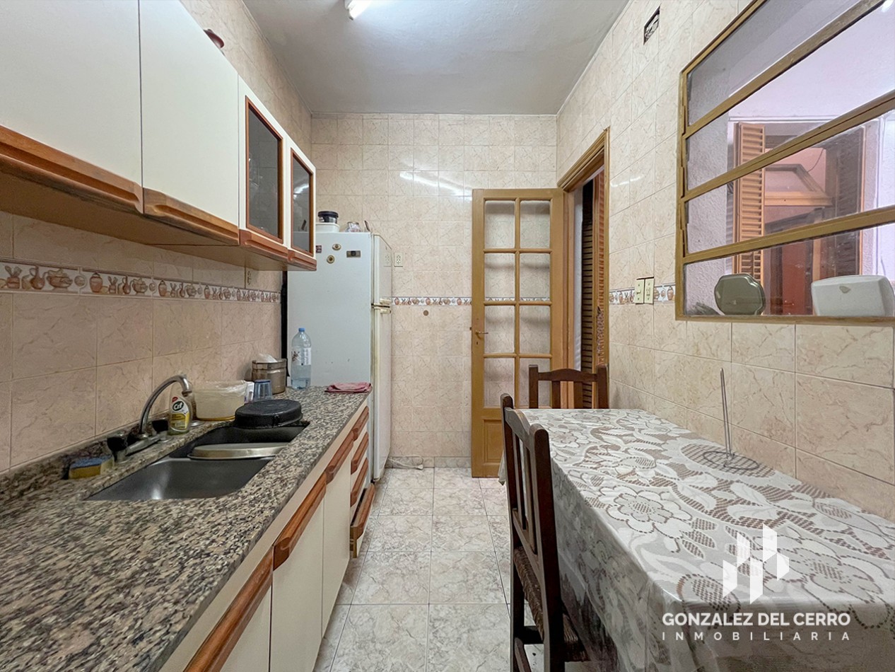 Casa de pasillo | Santa Fe entre España e Italia