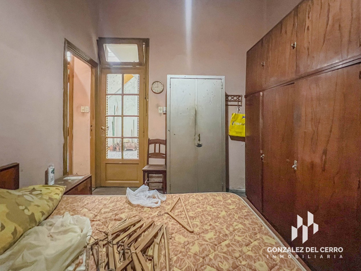 Casa de pasillo | Santa Fe entre España e Italia