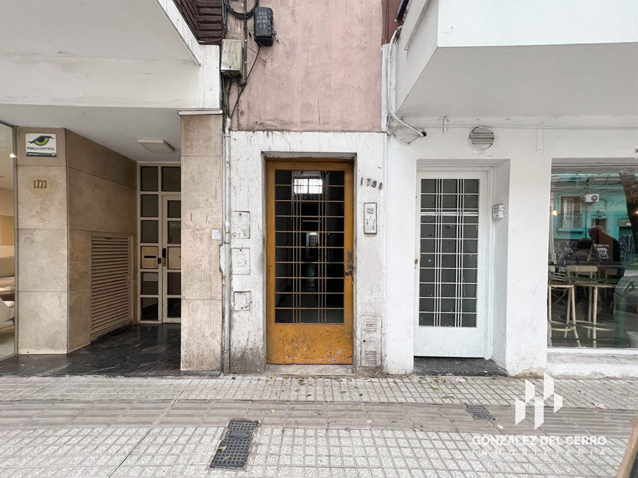 Casa de pasillo | Santa Fe entre España e Italia