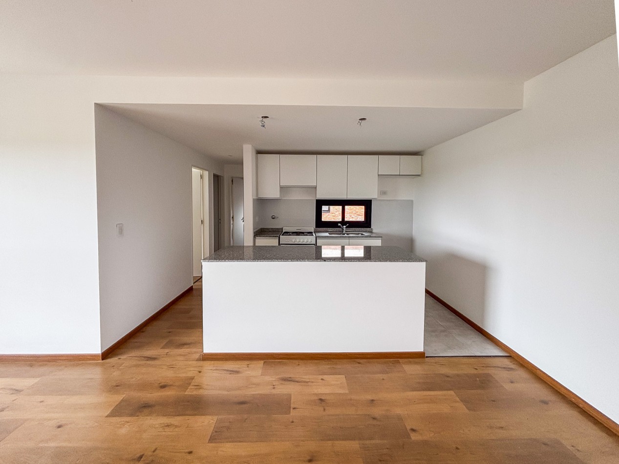 DEPARTAMENTO DOS DORMITORIOS | LOS PASOS 