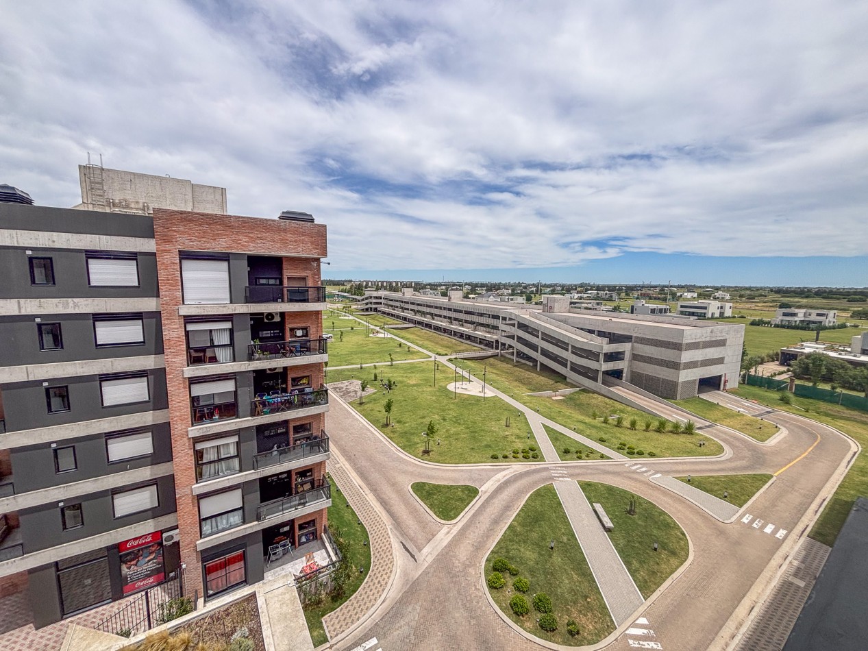 DEPARTAMENTO DOS DORMITORIOS | LOS PASOS 