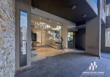 Monoambiente con balcon | Paraguay al 1400