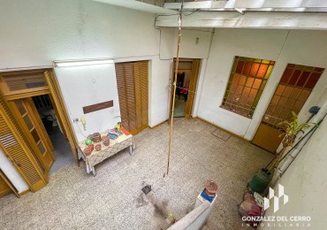 Casa de pasillo | Santa Fe entre España e Italia