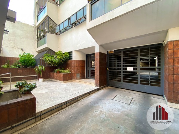 Departamento 2 dormitorios y cochera en alquiler | 9 de Julio 1051