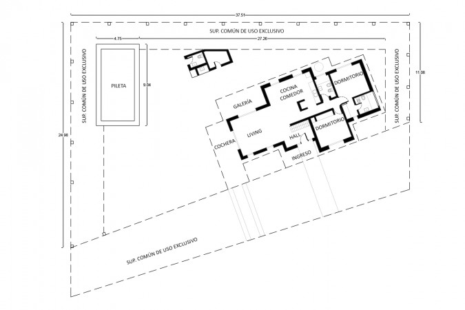 Venta casa en Funes Hills San Marino