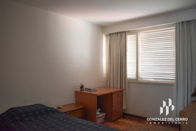 Departamento 4 dormitorios en Santa Fe 1758