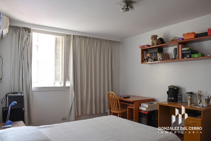 Departamento 4 dormitorios en Santa Fe 1758