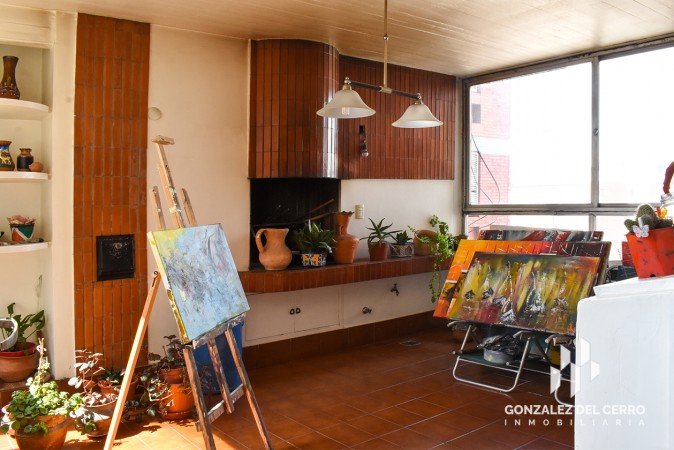 Departamento 4 dormitorios en Santa Fe 1758