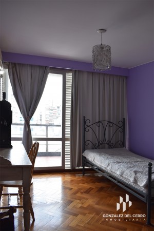 Departamento 4 dormitorios en Santa Fe 1758