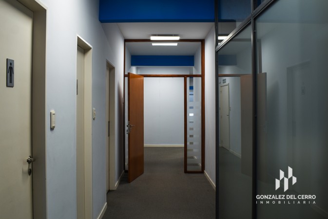 Oficina zona Bolsa de Comercio | Edificio Ceres | Córdoba 1464