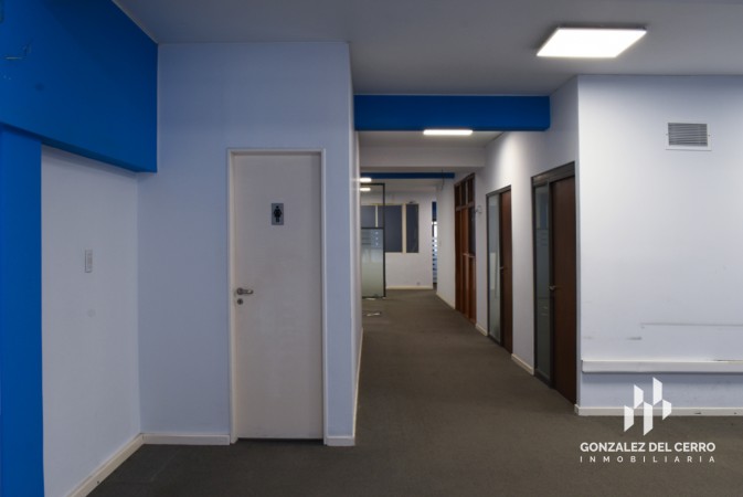 Oficina zona Bolsa de Comercio | Edificio Ceres | Córdoba 1464
